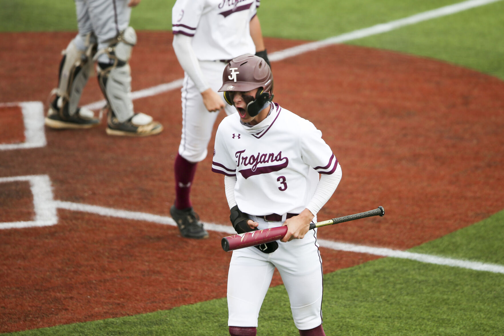 Jenks vs Mustang